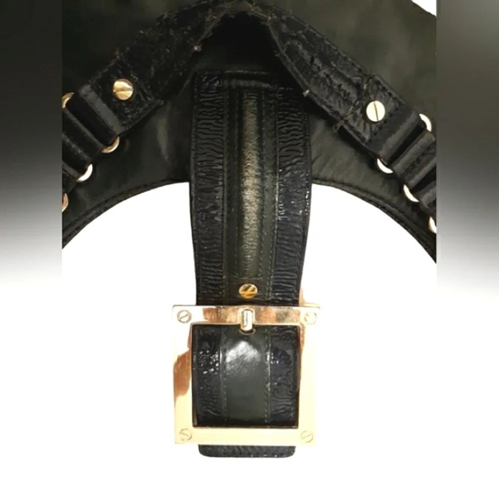 Tory Burch Purse | Horseshoe Hobo Bag